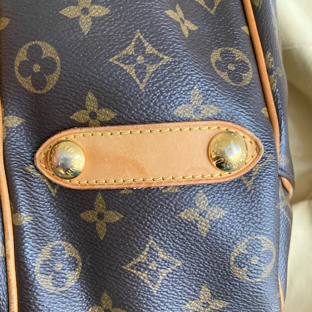 LOUIS VUITTON Monogram Galliera PM - Picture 10 of 16